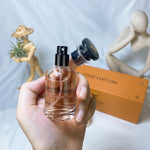 Perfume sample 30ml four-piece set, 4*30ml, with spray head