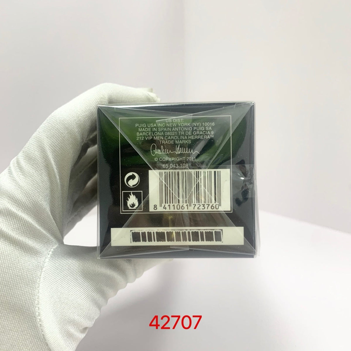 VIP Sexy Party Men's Perfume Classic Edition 100ml