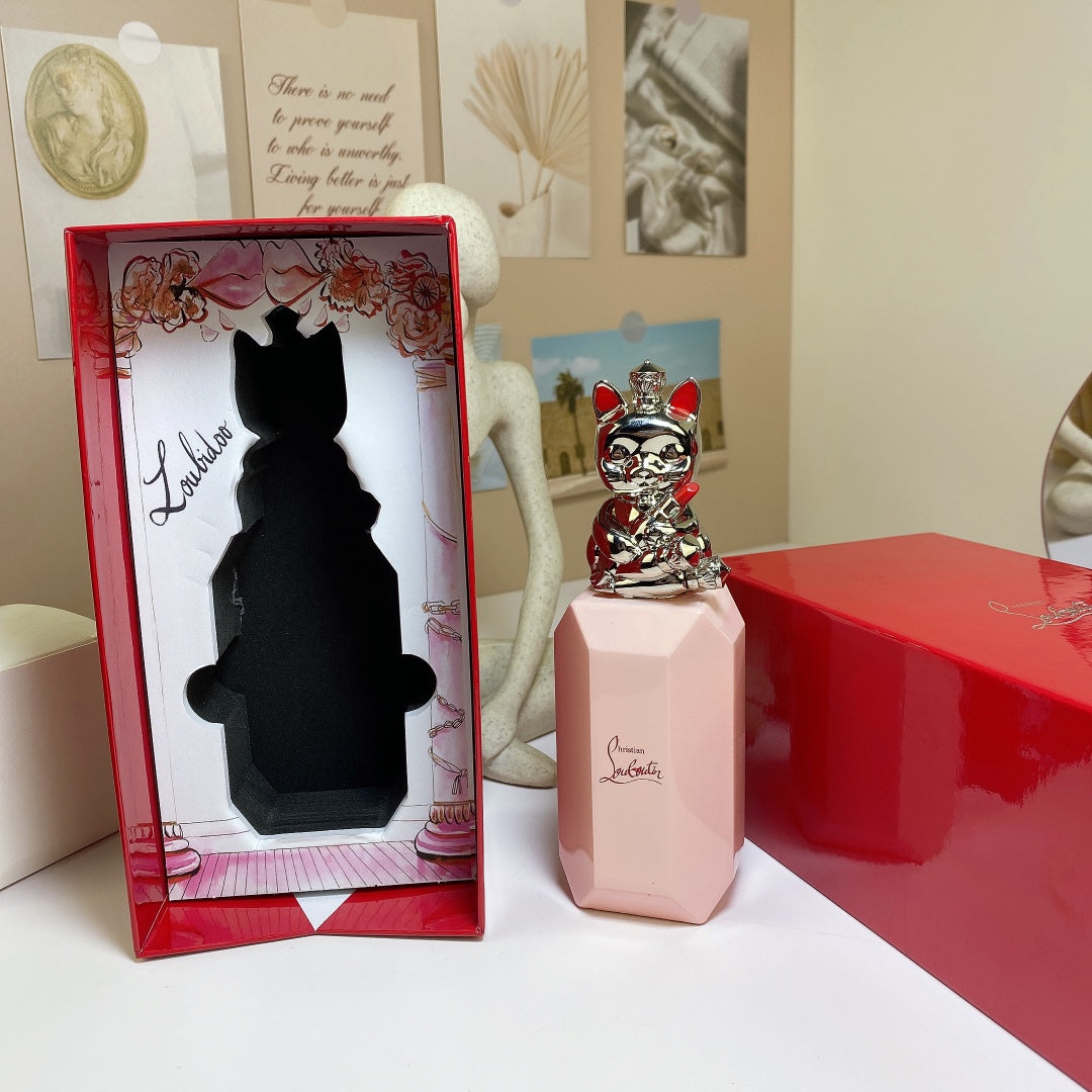 Lucky Cat Rose Limited Edition Women's Perfume 90ml