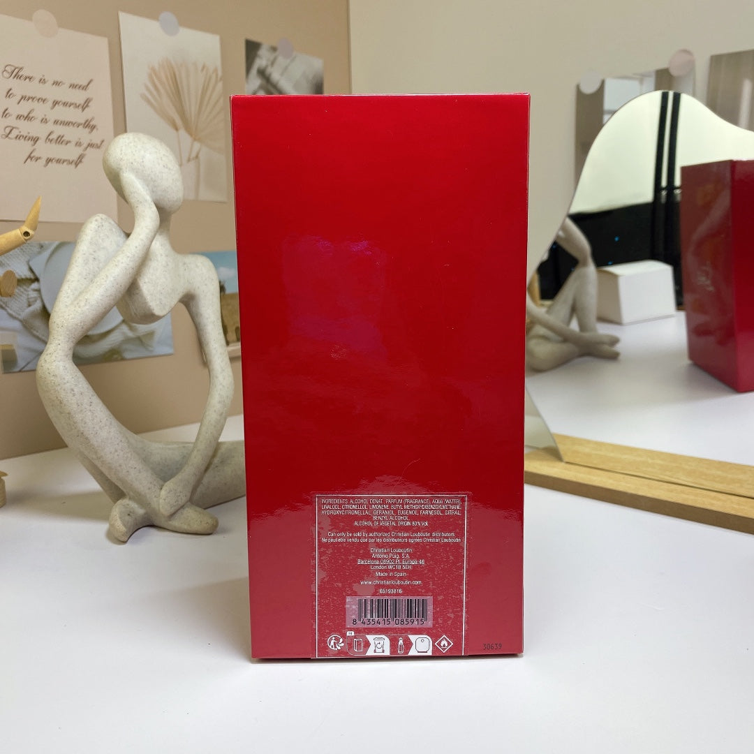 Lucky Cat Rose Limited Edition Women's Perfume 90ml
