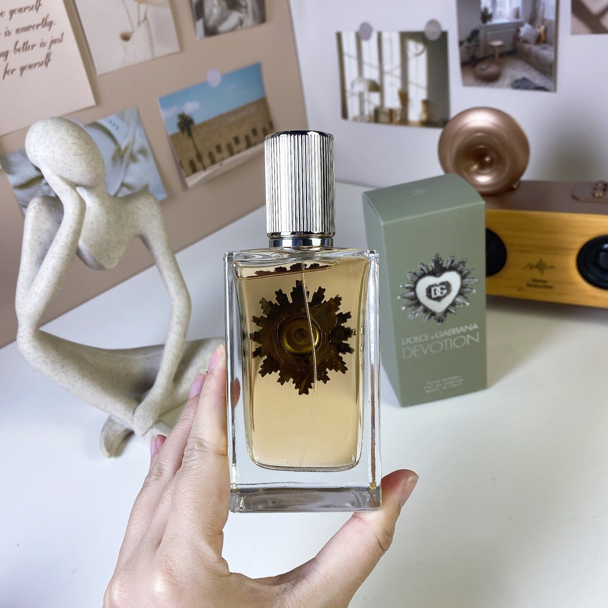 Men's perfume 100ml