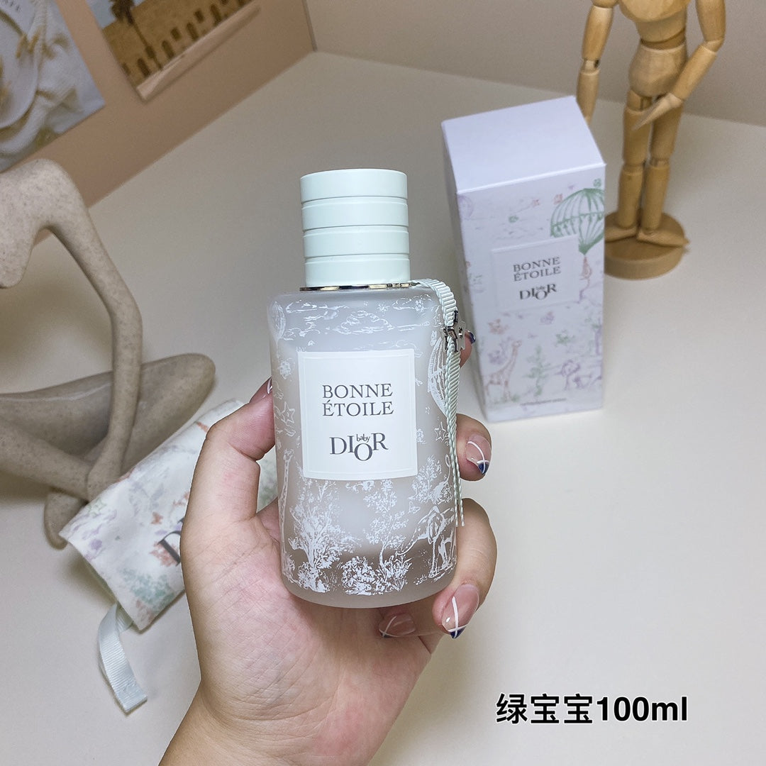 Green Bottle Lucky Star Green Perfume 100ml