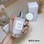 Green Bottle Lucky Star Green Perfume 100ml