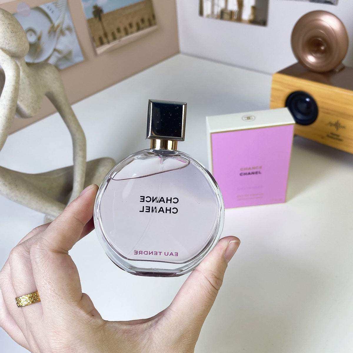 50ml strong perfume