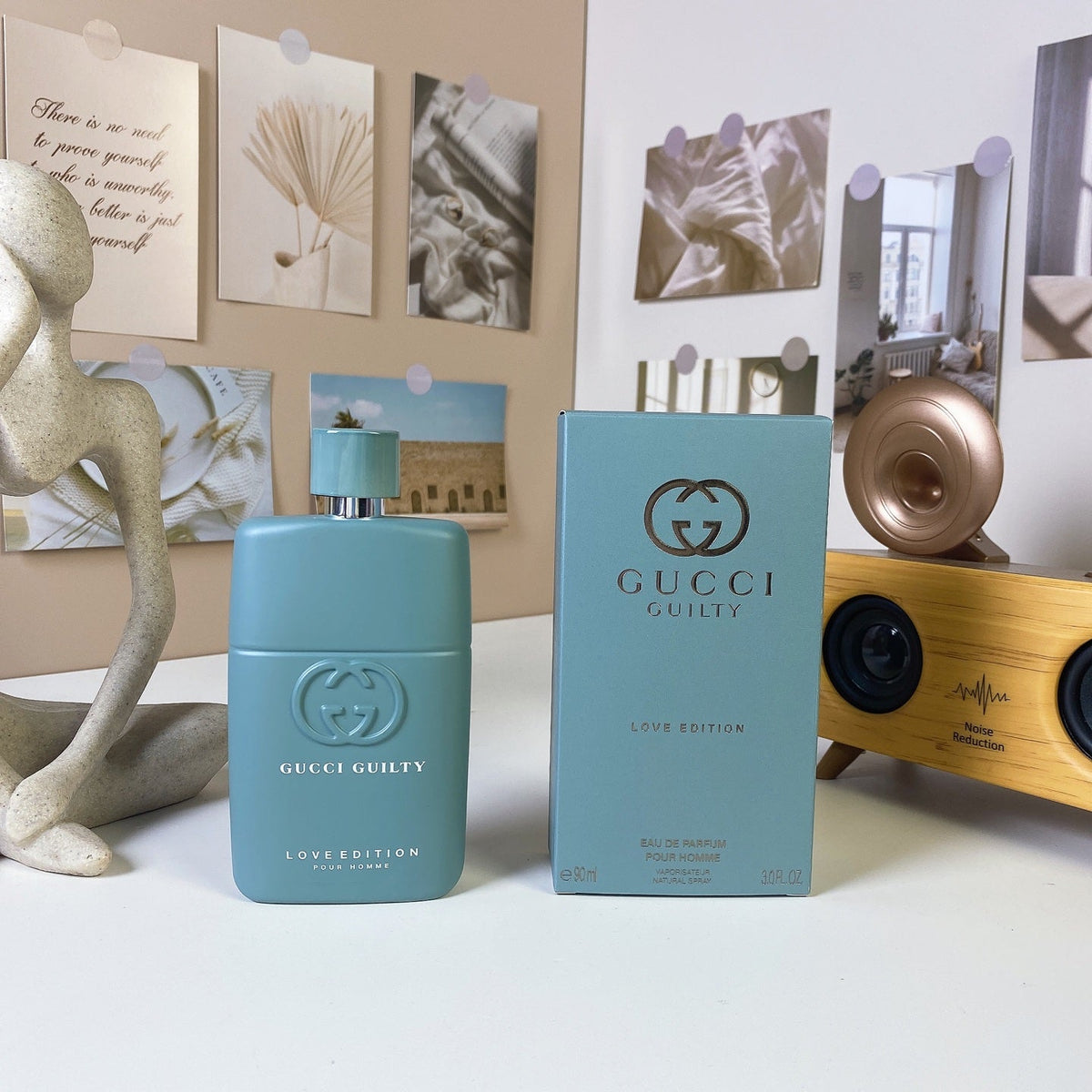 Men's perfume 90ml