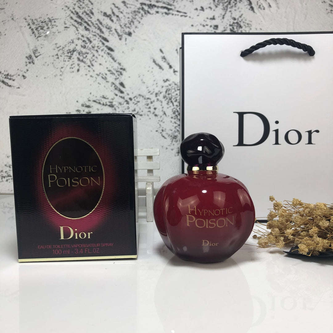 Enchanting Red Poison Eau de Toilette 100ml