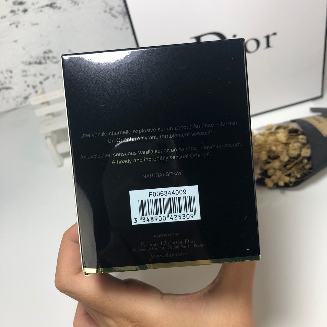 Enchanting Red Poison Eau de Toilette 100ml