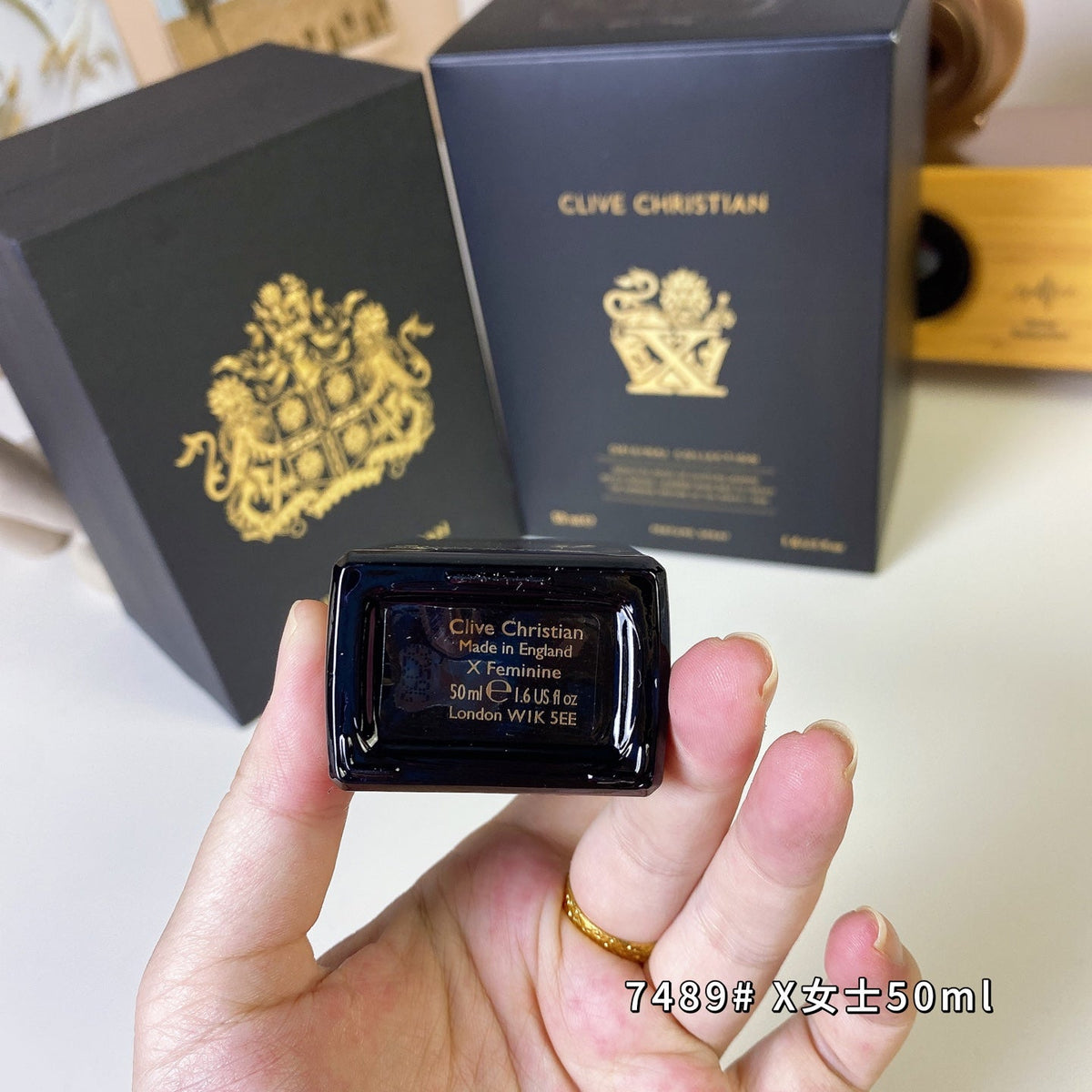 Women's Perfume 50ml