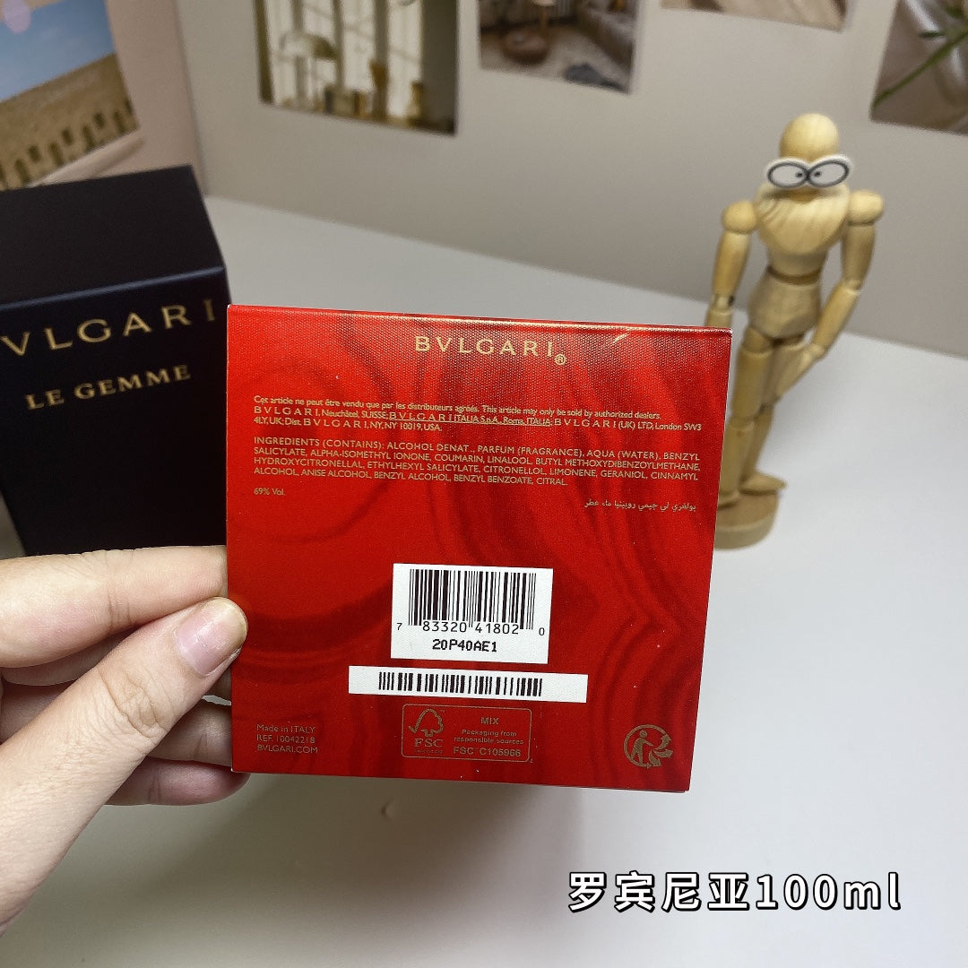 Women's perfume 100ml