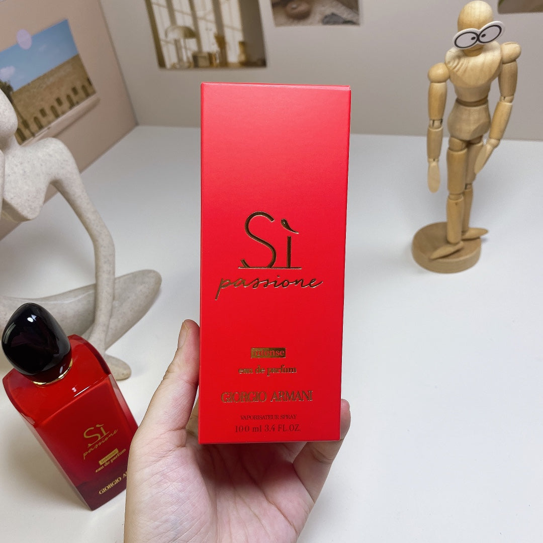 Intense version of women's perfume 100ml