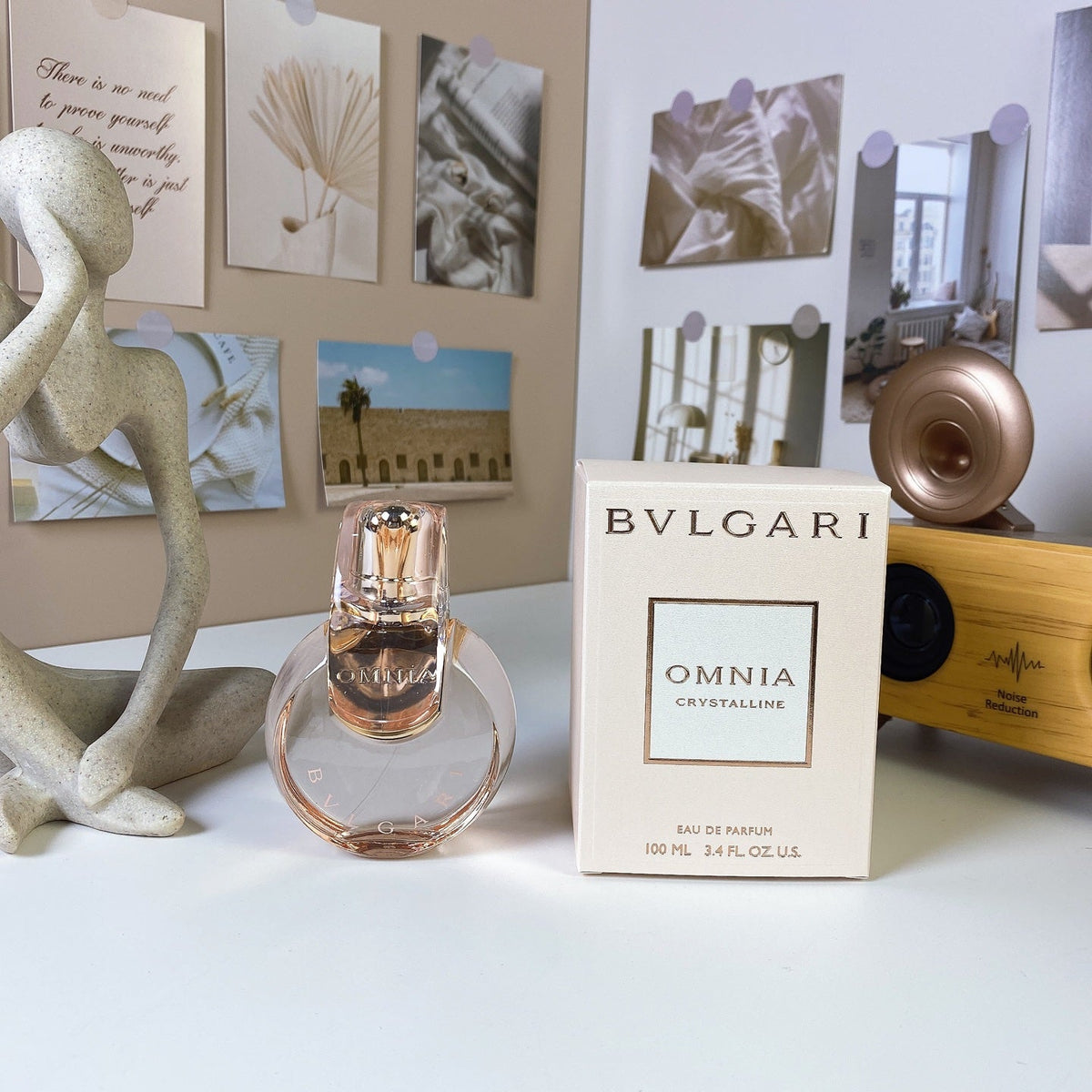 Women's Eau de Toilette 100ml