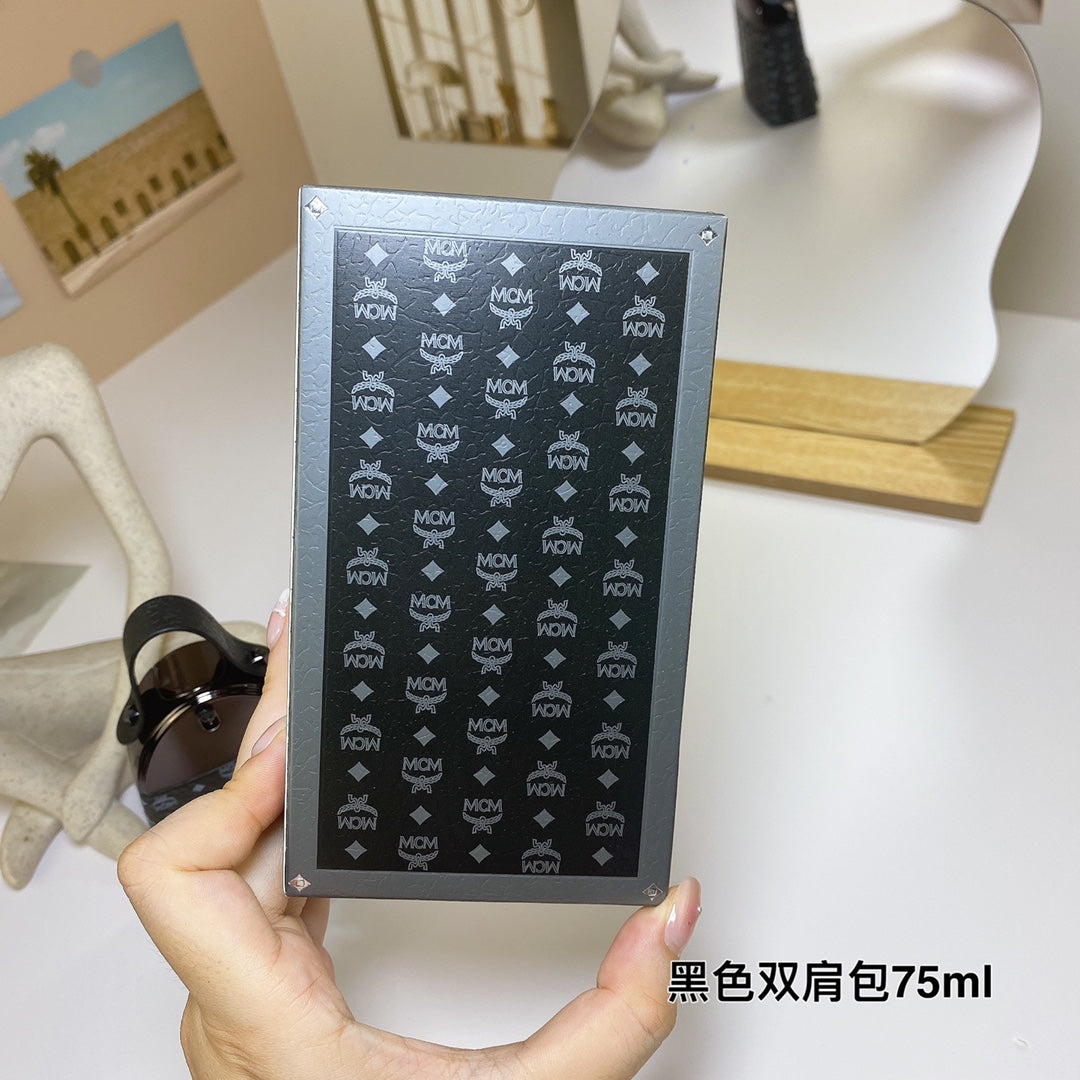 Black Onyx Perfume Black Backpack Men's Perfume 75ml