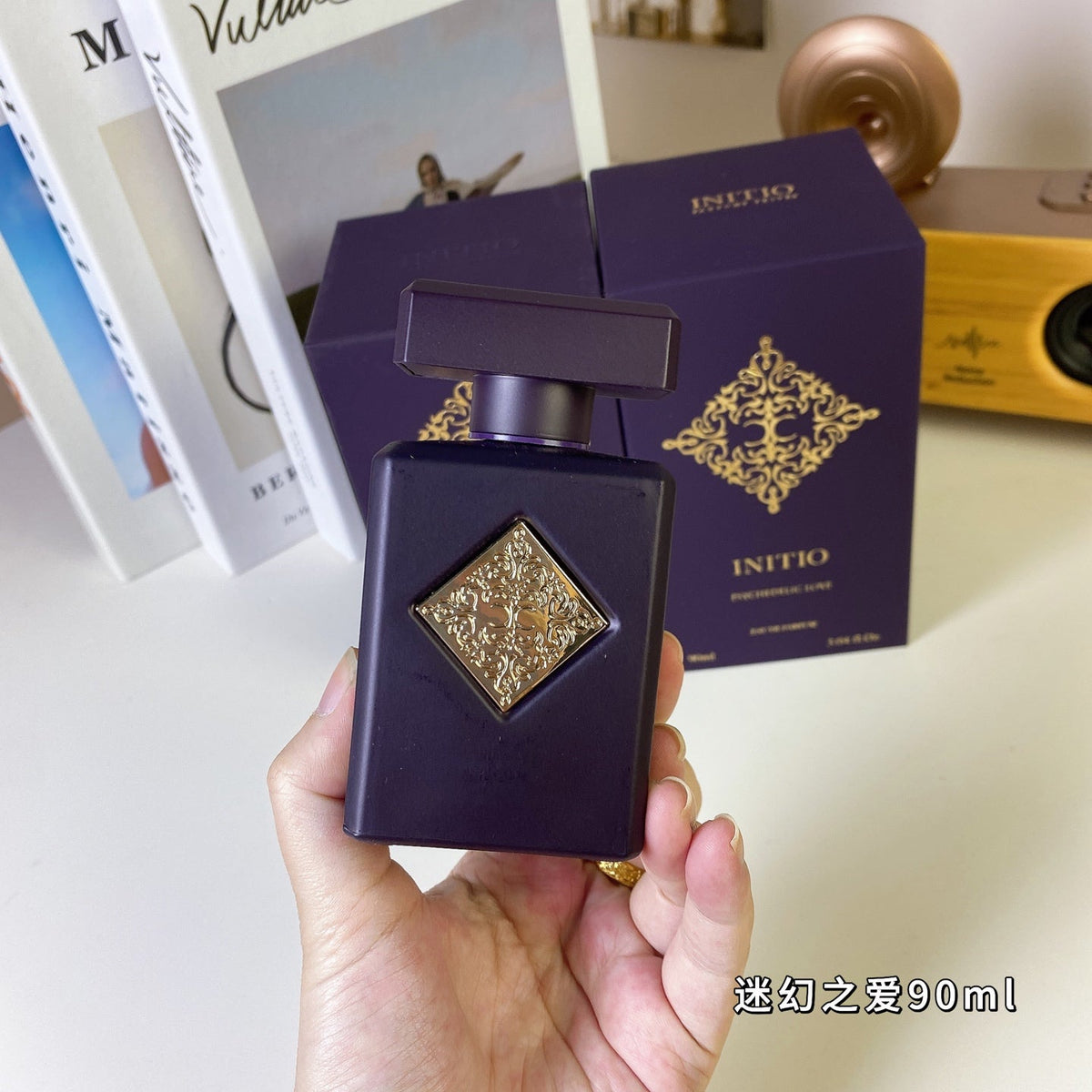 Psychedelic Love Unisex Perfume 90ml