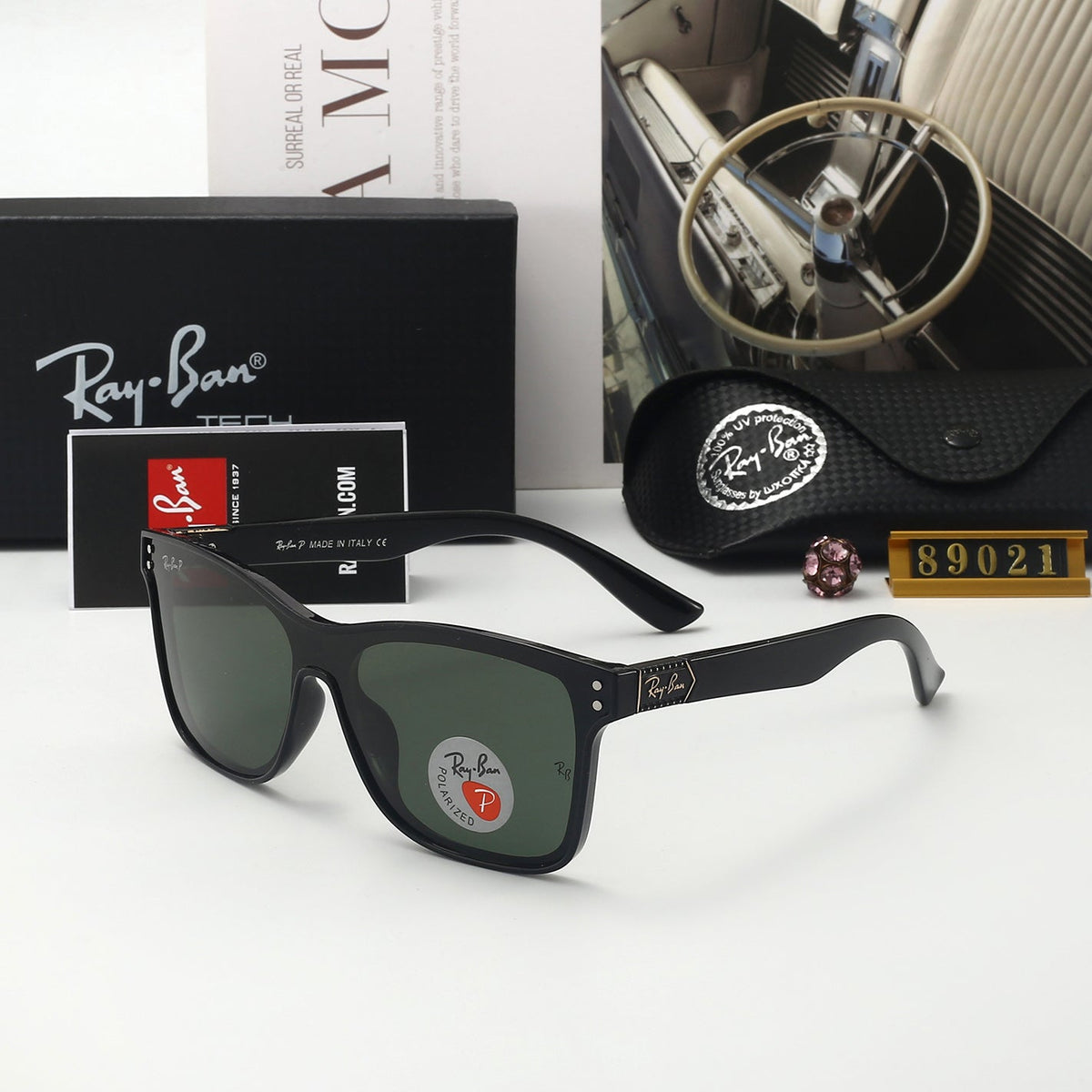 Fashion Eyewear: Elevate Your Style with Exquisite Craftsmanship-506