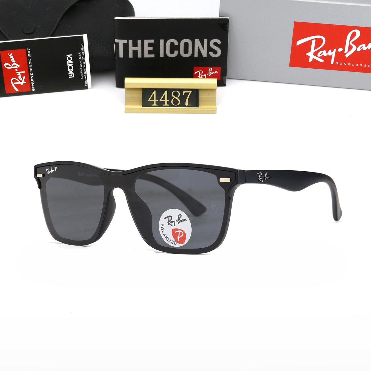 Fashion Eyewear: Elevate Your Style with Exquisite Craftsmanship-519