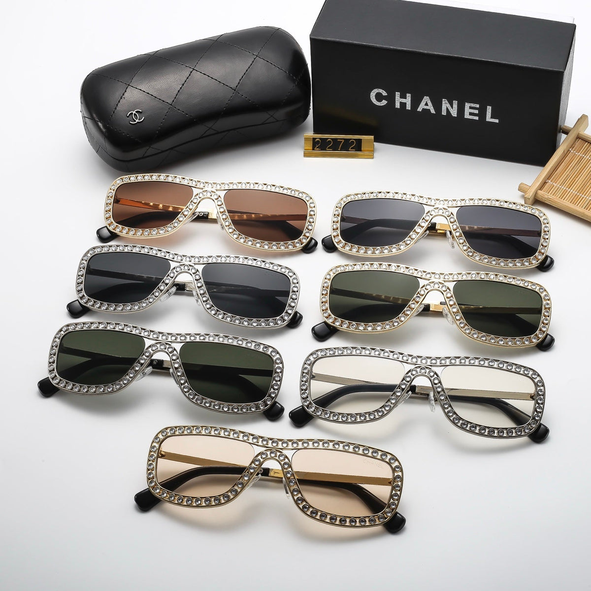 Fashion Eyewear: Elevate Your Style with Exquisite Craftsmanship-547