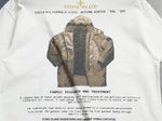 Alphabet Graffiti Splash Ink T shirt-2001