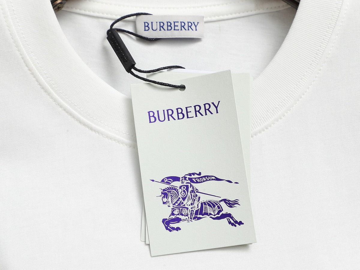 Alphabet Graffiti Splash Ink T shirt-2007