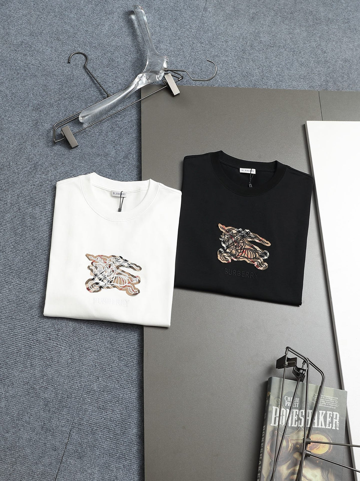 Alphabet Graffiti Splash Ink T shirt-2007