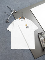 Alphabet Graffiti Splash Ink T shirt-2009