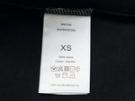 Alphabet Graffiti Splash Ink T shirt-2010