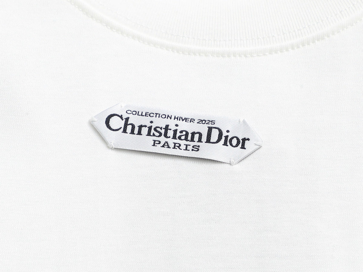 Alphabet Graffiti Splash Ink T shirt-2010