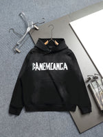 Classic Fit Hoodie-1006