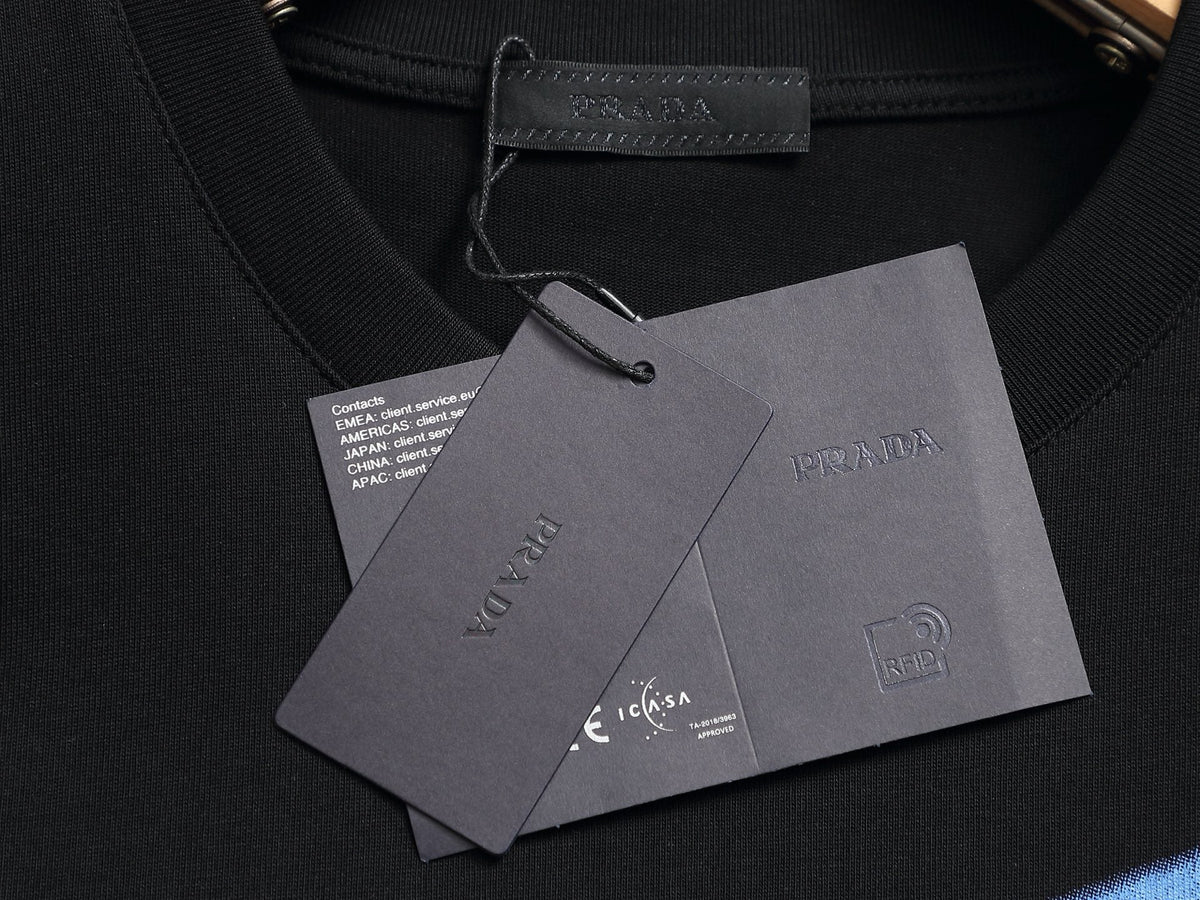 Alphabet Graffiti Splash Ink T shirt-2013