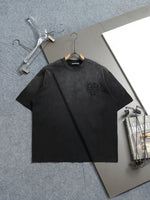 Alphabet Graffiti Splash Ink T shirt-2015