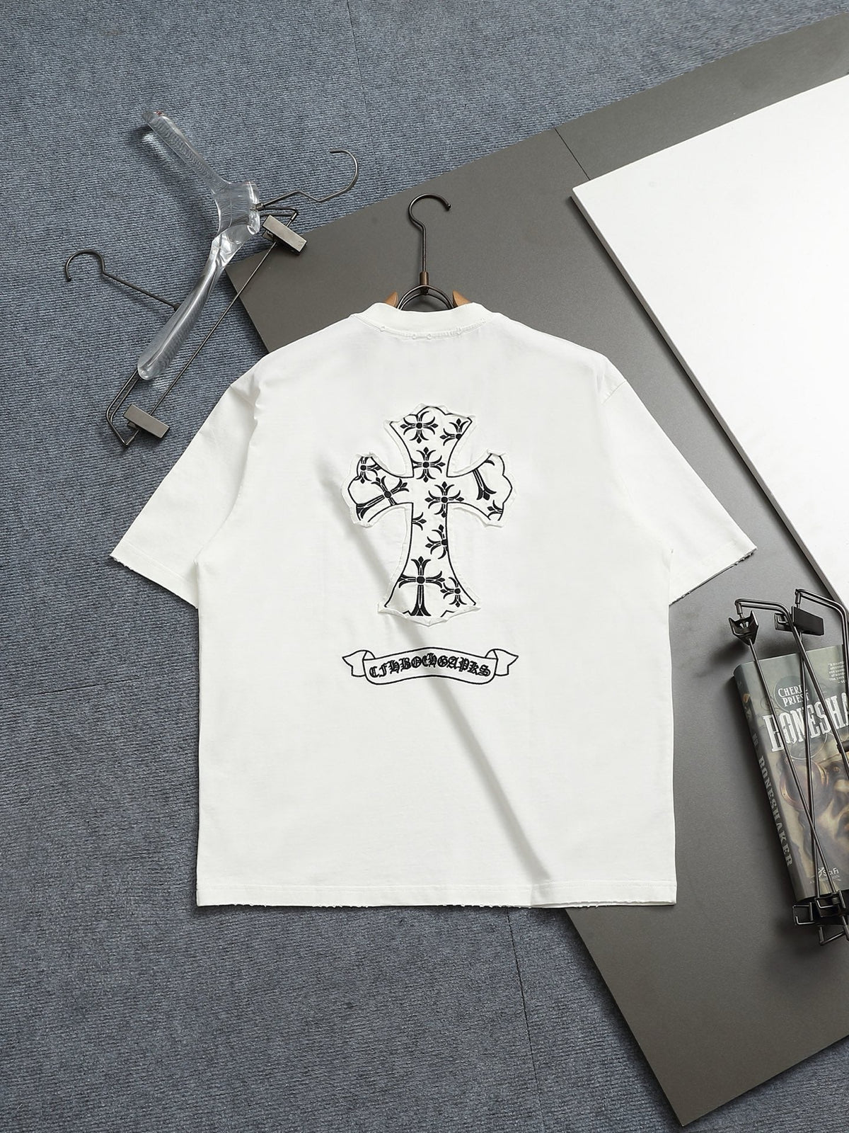 Alphabet Graffiti Splash Ink T shirt-2016