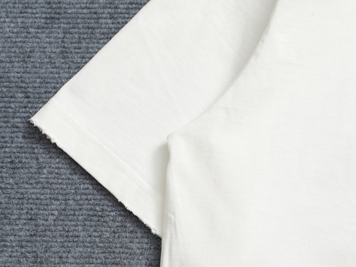 Alphabet Graffiti Splash Ink T shirt-2016