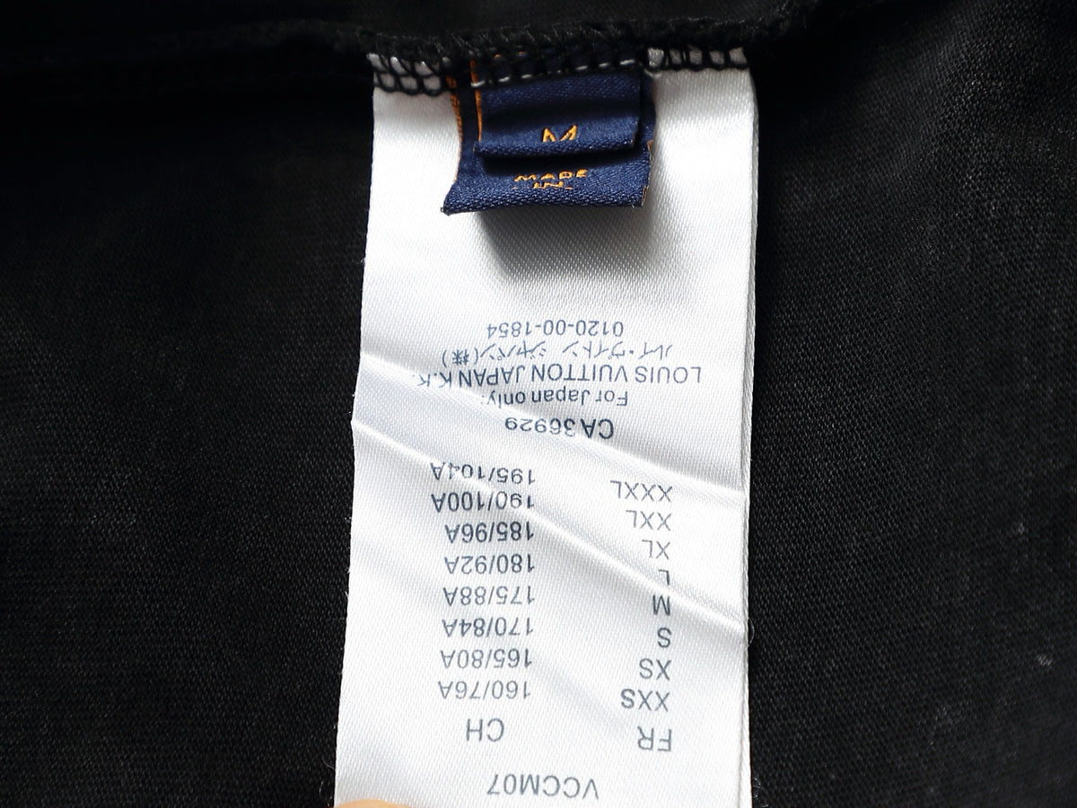 Alphabet Graffiti Splash Ink T shirt-2017