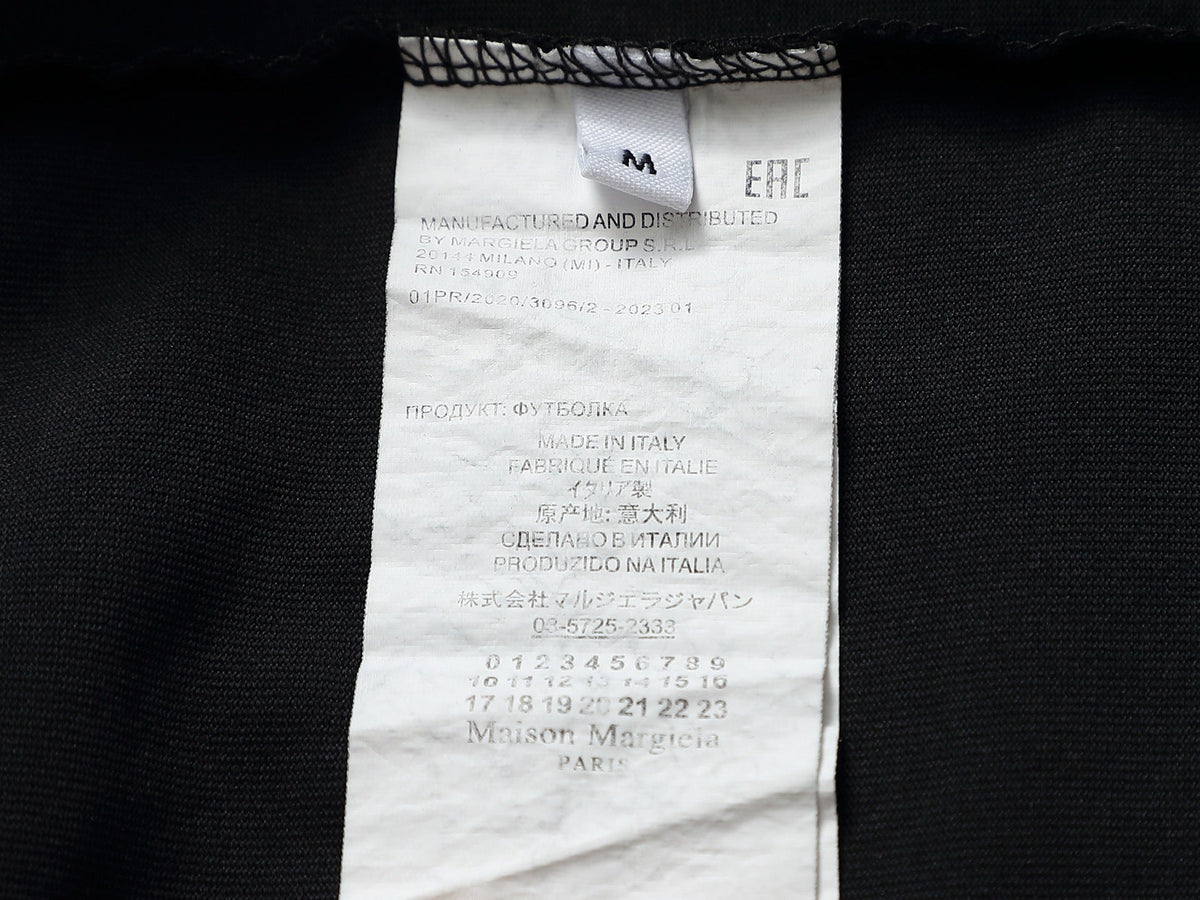 Alphabet Graffiti Splash Ink T shirt-2018