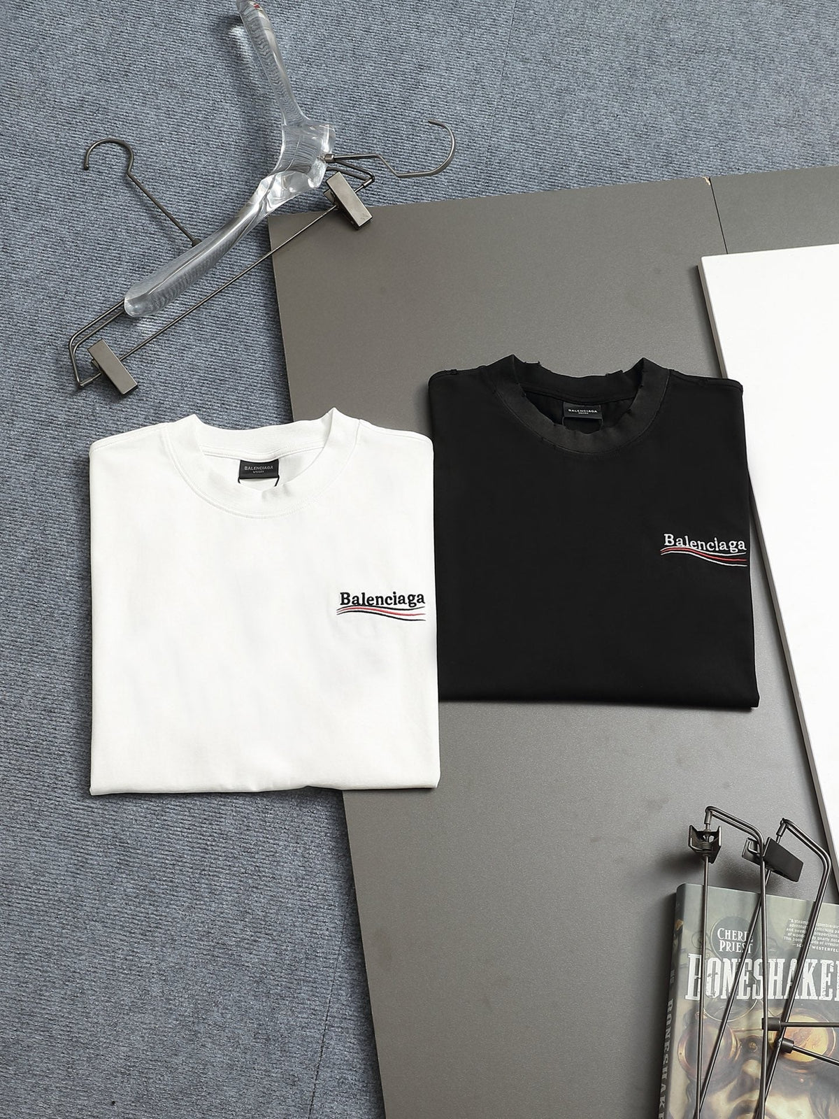 Alphabet Graffiti Splash Ink T shirt-2019