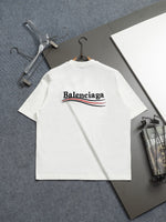 Alphabet Graffiti Splash Ink T shirt-2019