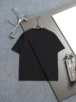 Alphabet Graffiti Splash Ink T shirt-2020