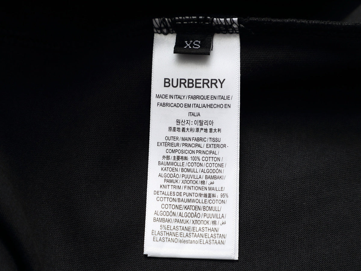 Alphabet Graffiti Splash Ink T shirt-2021