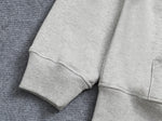 Classic Fit Hoodie-1012