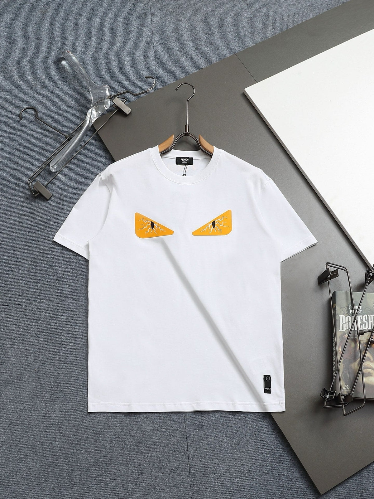 Classic T-shirt-123
