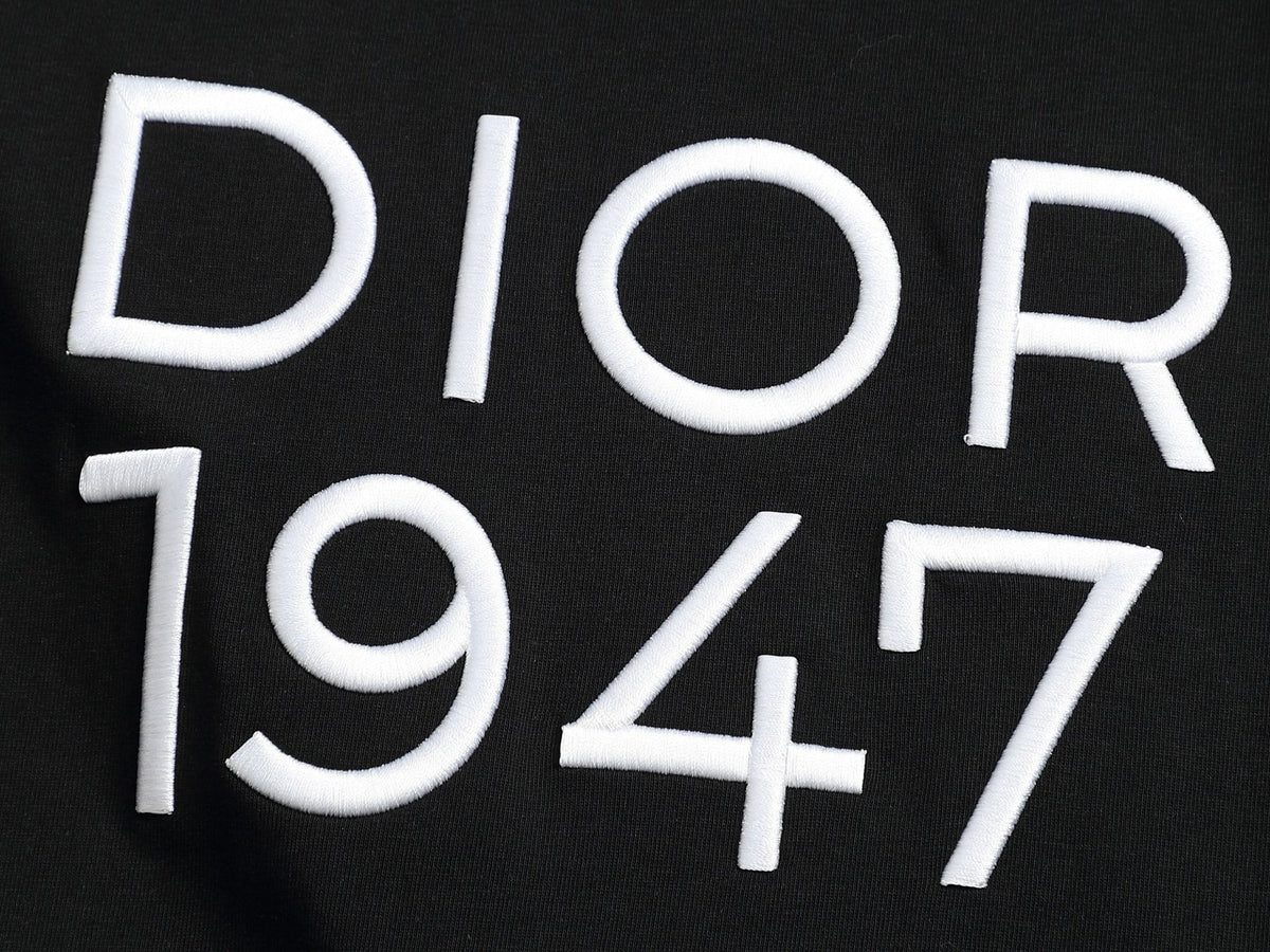 Alphabet Graffiti Splash Ink T shirt-2024