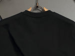Alphabet Graffiti Splash Ink T shirt-2026