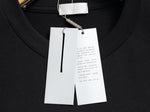 Alphabet Graffiti Splash Ink T shirt-2031