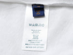 Alphabet Graffiti Splash Ink T shirt-2032