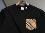 Alphabet Graffiti Splash Ink T shirt-2033