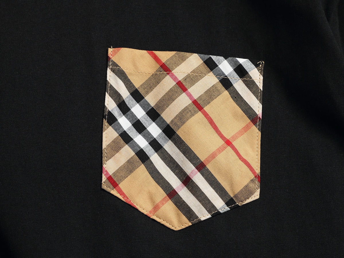 Alphabet Graffiti Splash Ink T shirt-2033