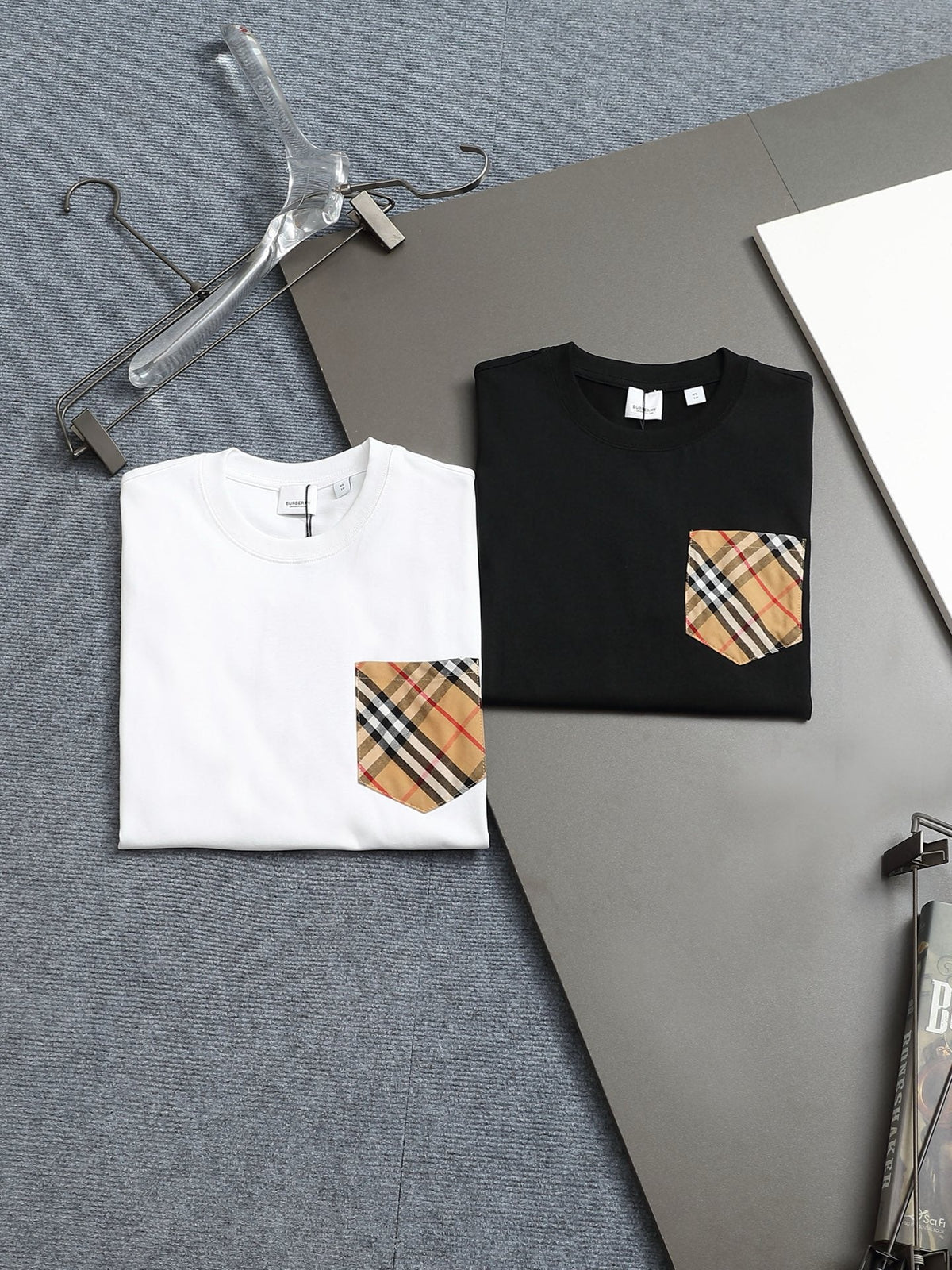 Alphabet Graffiti Splash Ink T shirt-2033