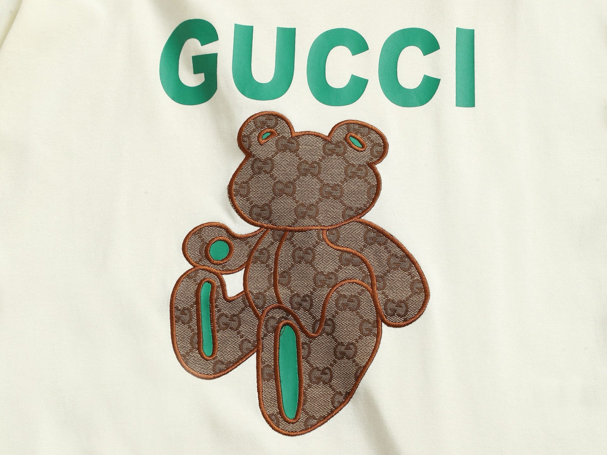 Alphabet Graffiti Splash Ink T shirt-2036