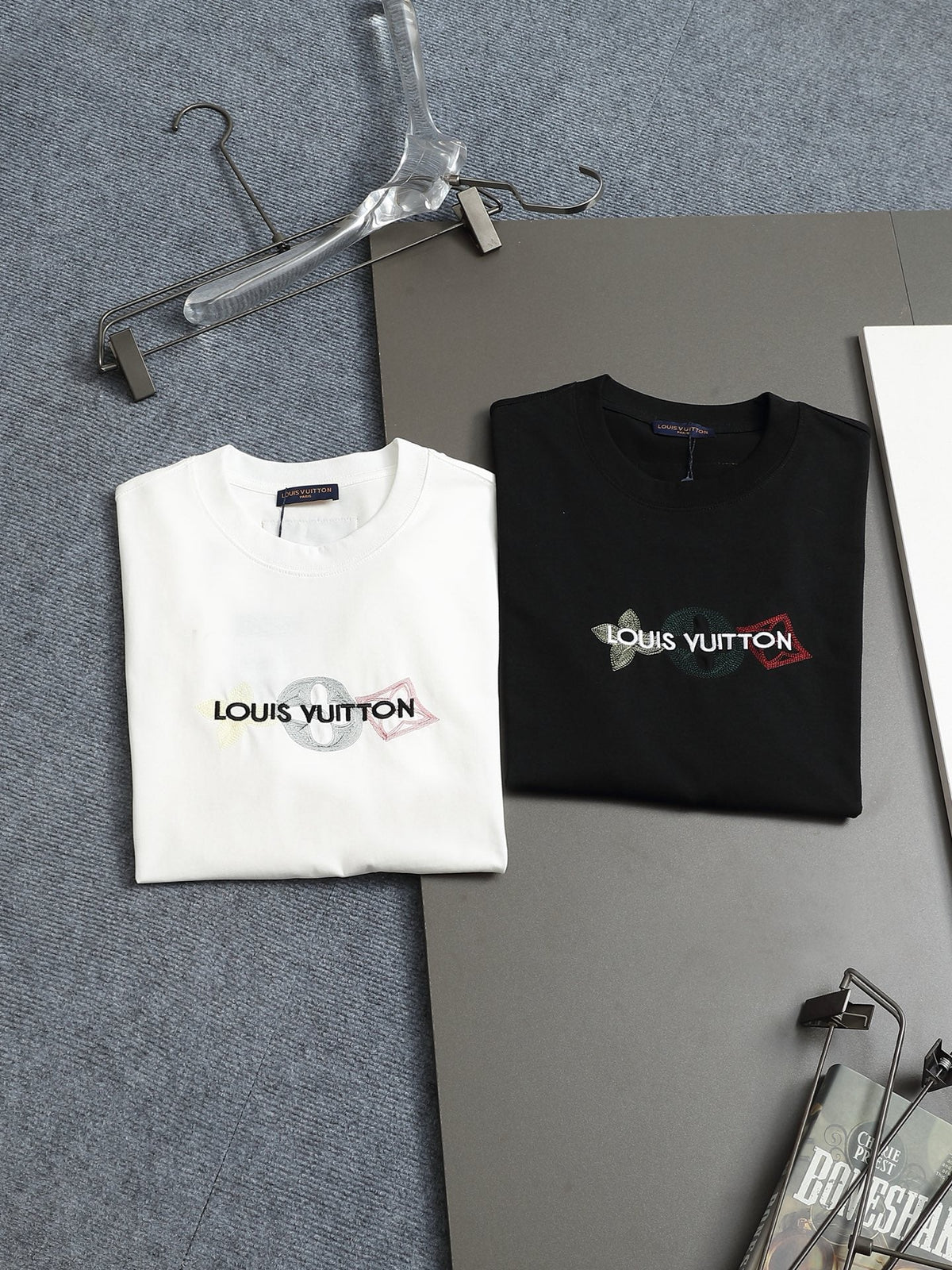 Alphabet Graffiti Splash Ink T shirt-2038