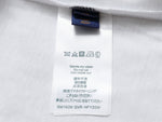 Alphabet Graffiti Splash Ink T shirt-2039