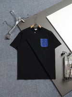 Alphabet Graffiti Splash Ink T shirt-2042